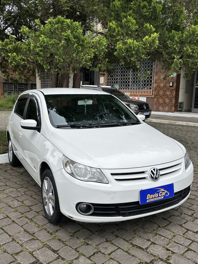 GOL 1.0 MI 16V GASOLINA 4P MANUAL - 2011 - CAXIAS DO SUL