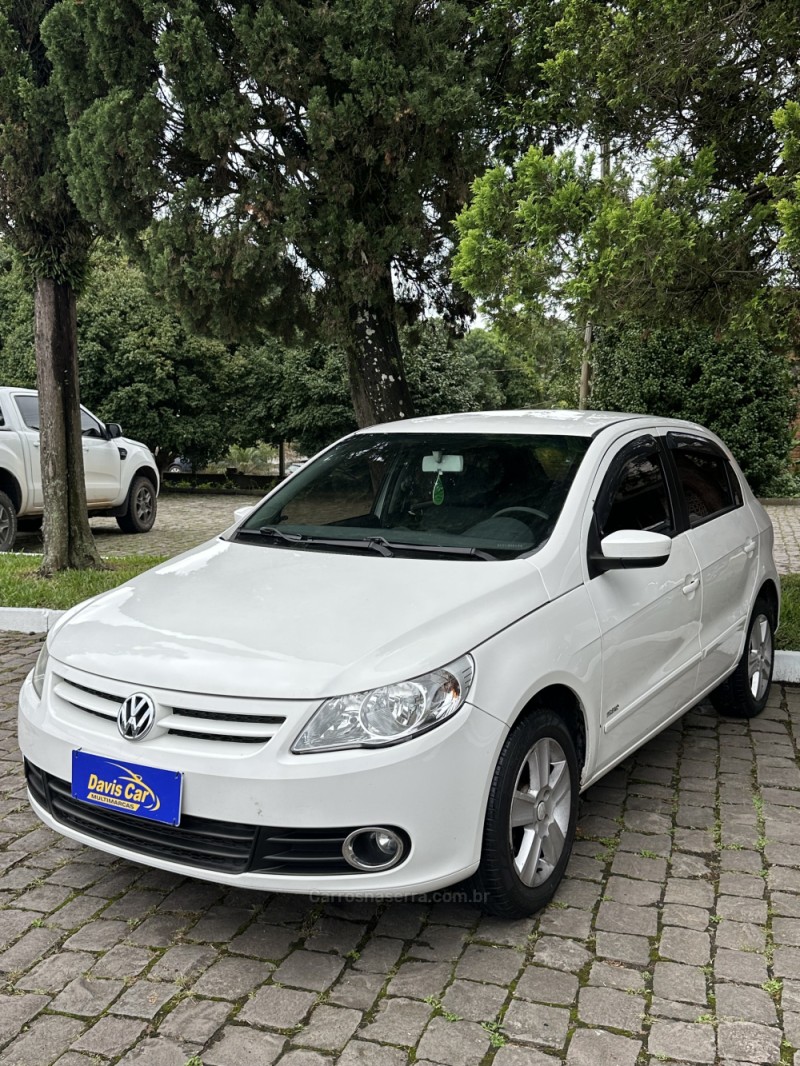 gol 1.0 mi 16v gasolina 4p manual 2011 caxias do sul