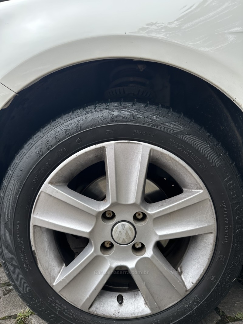 GOL 1.0 MI 16V GASOLINA 4P MANUAL - 2011 - CAXIAS DO SUL