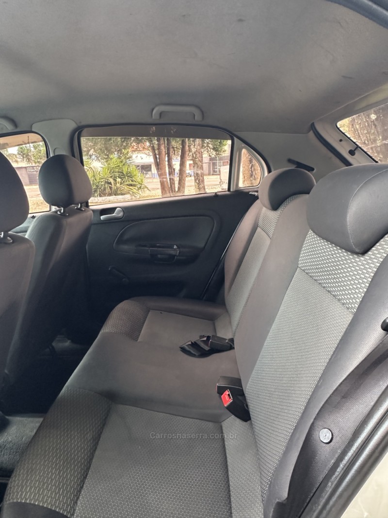 GOL 1.0 MI 16V GASOLINA 4P MANUAL - 2011 - CAXIAS DO SUL