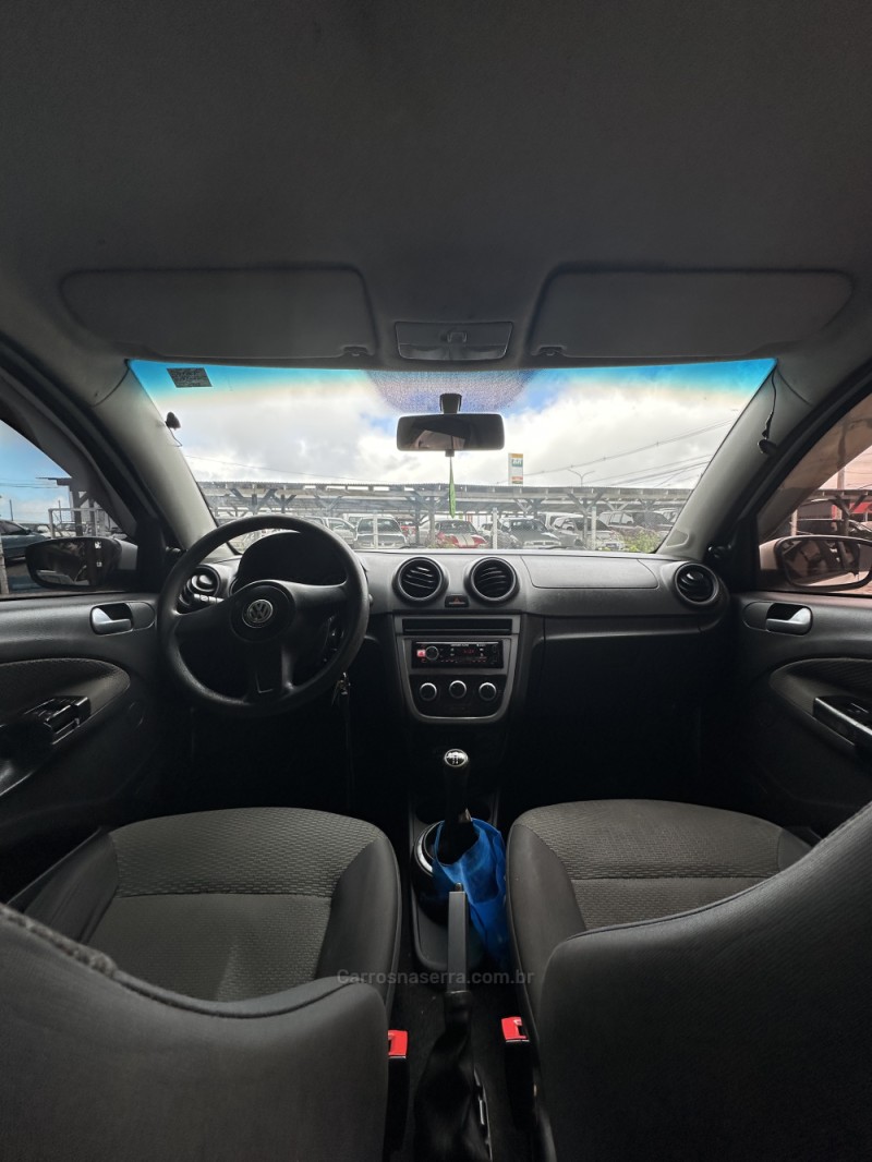 GOL 1.0 MI 16V GASOLINA 4P MANUAL - 2011 - CAXIAS DO SUL