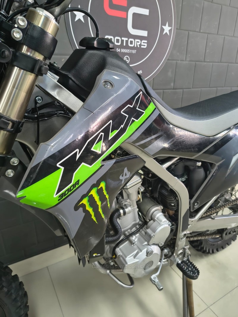 KLX 300R  - 2025 - CAXIAS DO SUL