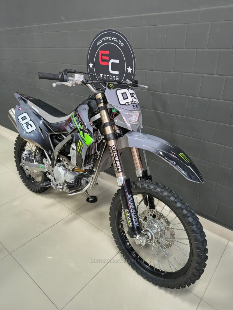 KLX 300R  - 2025 - CAXIAS DO SUL