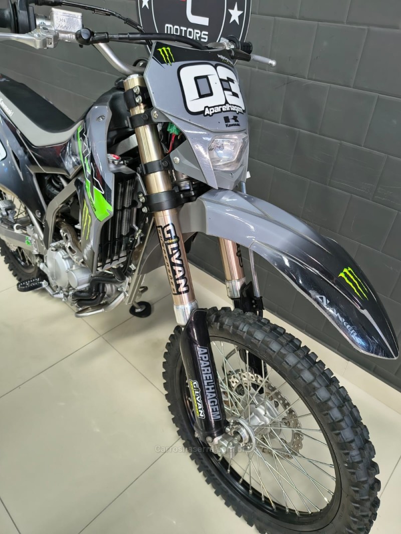 KLX 300R  - 2025 - CAXIAS DO SUL
