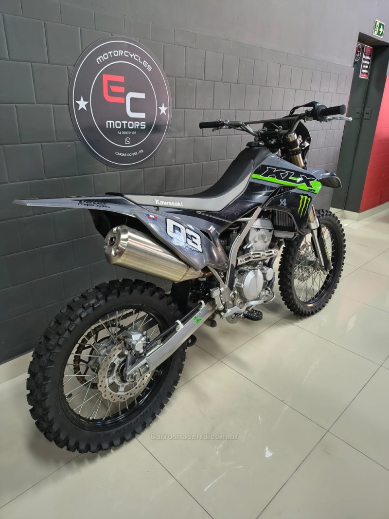 KLX 300R  - 2025 - CAXIAS DO SUL