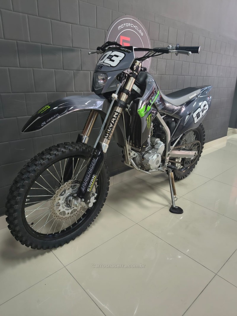 KLX 300R  - 2025 - CAXIAS DO SUL