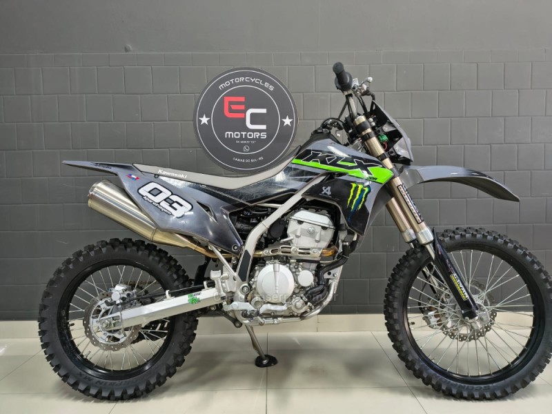 KLX 300R  - 2025 - CAXIAS DO SUL