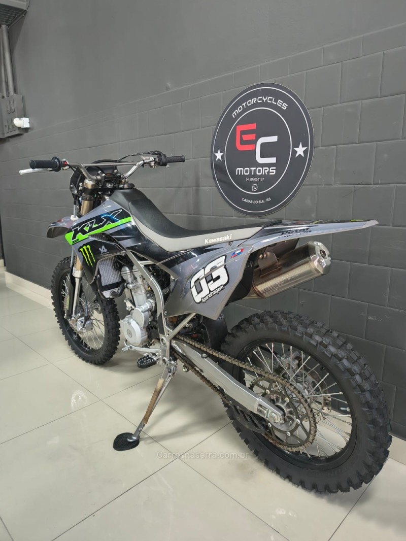 KLX 300R  - 2025 - CAXIAS DO SUL