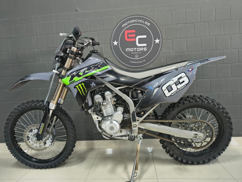klx 300r  2025 caxias do sul