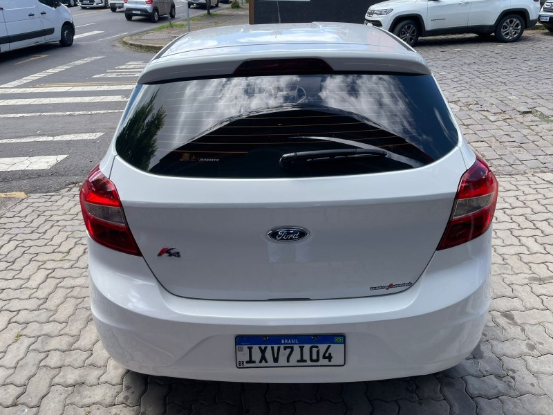 KA 1.0 SE PLUS 12V FLEX 4P MANUAL - 2018 - CAXIAS DO SUL