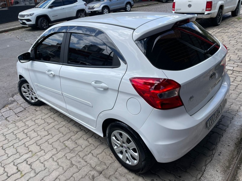 KA 1.0 SE PLUS 12V FLEX 4P MANUAL - 2018 - CAXIAS DO SUL