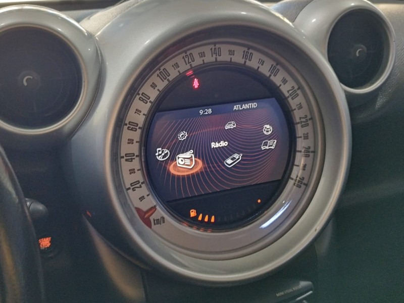 COUNTRYMAN 1.6 S ALL4 4X4 16V 184CV TURBO GASOLINA 4P AUTOMÁTICO - 2011 - CAXIAS DO SUL