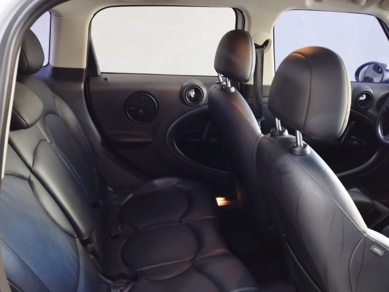 COUNTRYMAN 1.6 S ALL4 4X4 16V 184CV TURBO GASOLINA 4P AUTOMÁTICO - 2011 - CAXIAS DO SUL