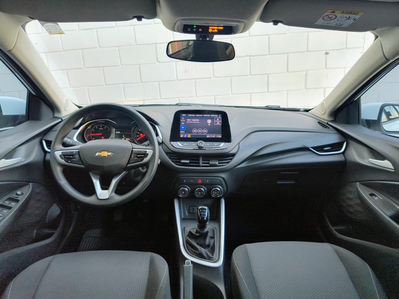 ONIX 1.0 LT 12V TURBO FLEX 4P MANUAL - 2024 - CAXIAS DO SUL