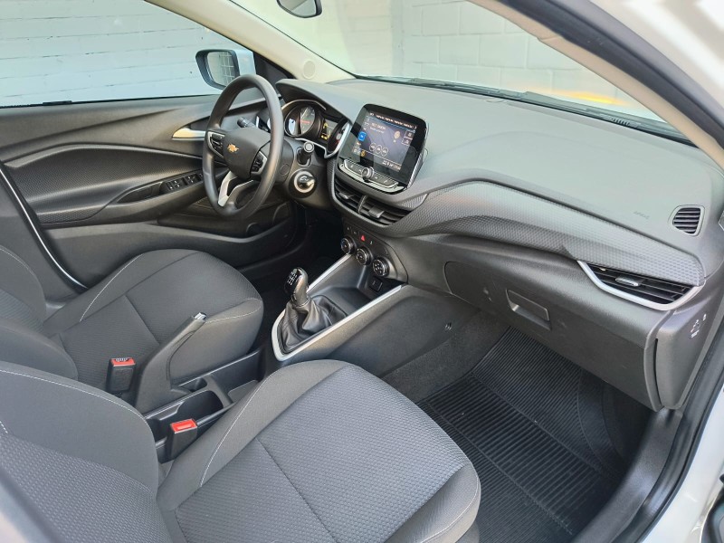 ONIX 1.0 LT 12V TURBO FLEX 4P MANUAL - 2024 - CAXIAS DO SUL