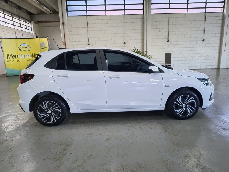 ONIX 1.0 LT 12V TURBO FLEX 4P MANUAL - 2024 - CAXIAS DO SUL