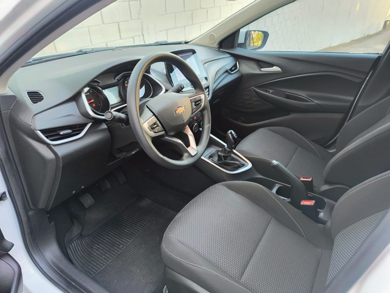 ONIX 1.0 LT 12V TURBO FLEX 4P MANUAL - 2024 - CAXIAS DO SUL