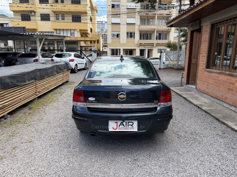 VECTRA 2.0 MPFI ELEGANCE 8V FLEX 4P MANUAL - 2008 - GARIBALDI