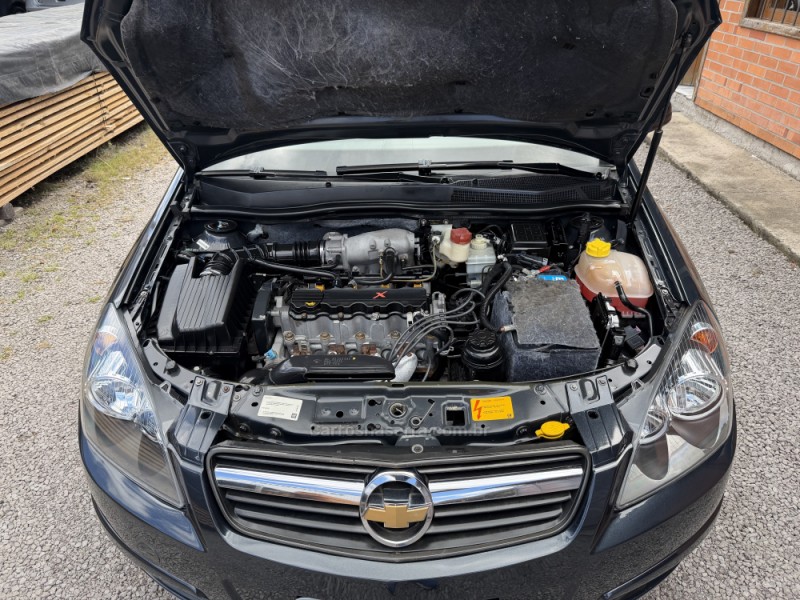 VECTRA 2.0 MPFI ELEGANCE 8V FLEX 4P MANUAL - 2008 - GARIBALDI