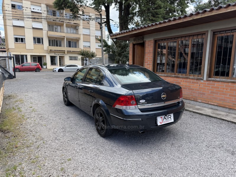 VECTRA 2.0 MPFI ELEGANCE 8V FLEX 4P MANUAL - 2008 - GARIBALDI