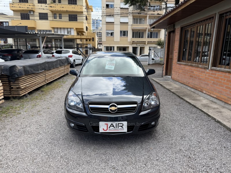 VECTRA 2.0 MPFI ELEGANCE 8V FLEX 4P MANUAL - 2008 - GARIBALDI