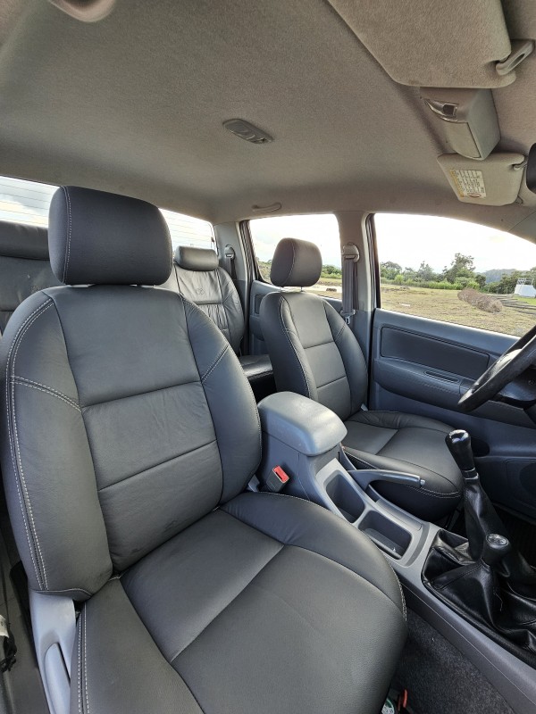 HILUX 3.0 SRV 4X4 CD 16V TURBO DIESEL 4P MANUAL - 2007 - ANTôNIO PRADO