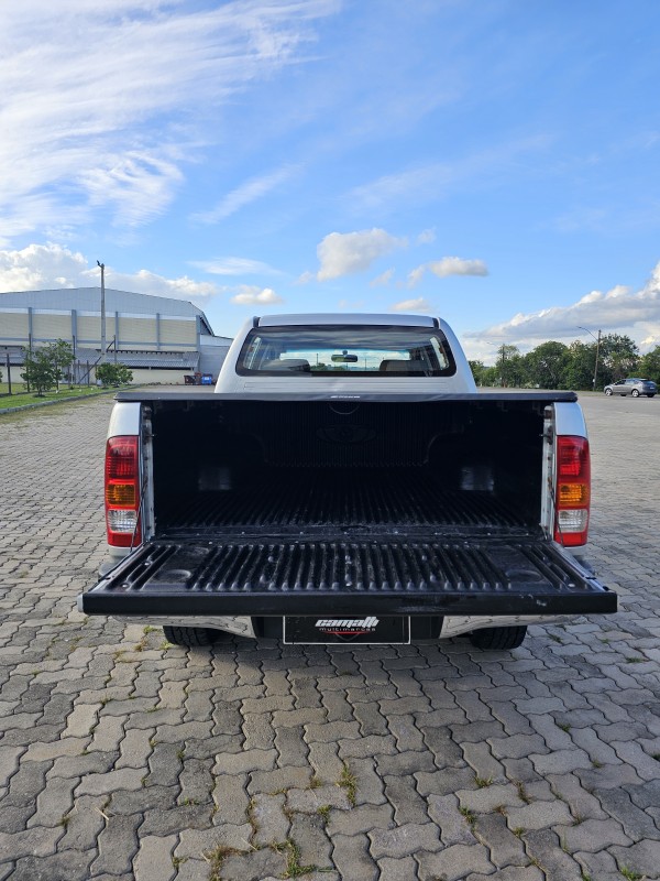 HILUX 3.0 SRV 4X4 CD 16V TURBO DIESEL 4P MANUAL - 2007 - ANTôNIO PRADO