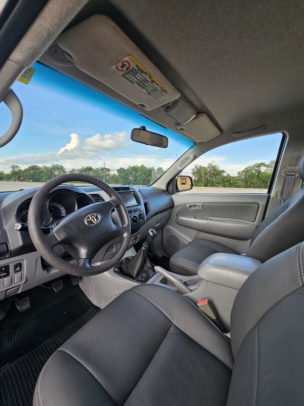 HILUX 3.0 SRV 4X4 CD 16V TURBO DIESEL 4P MANUAL - 2007 - ANTôNIO PRADO