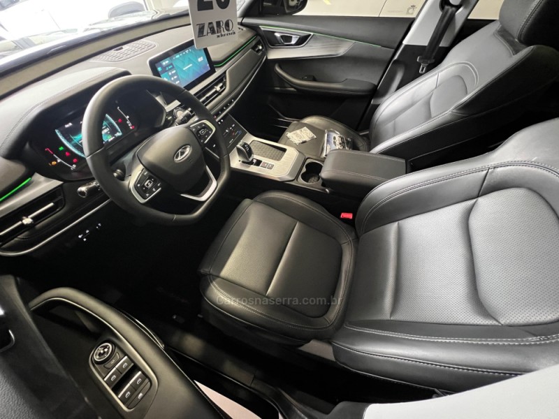 TIGGO 1.5 16V TURBO 5X PRO HÍBRIDO 4P AUTOMÁTICO - 2023 - CARLOS BARBOSA