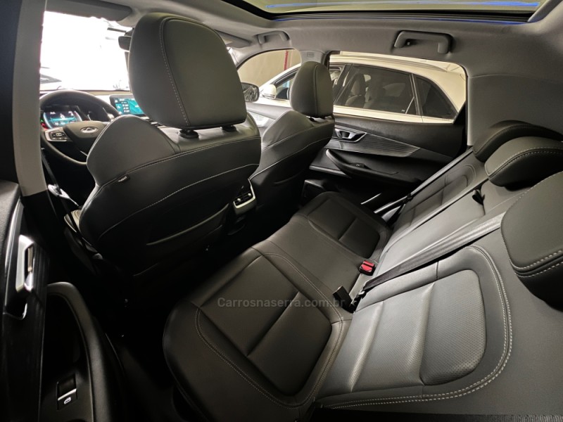 TIGGO 1.5 16V TURBO 5X PRO HÍBRIDO 4P AUTOMÁTICO - 2023 - CARLOS BARBOSA