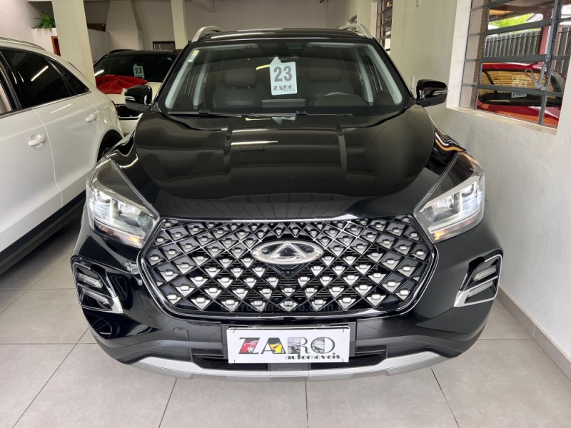 TIGGO 1.5 16V TURBO 5X PRO HÍBRIDO 4P AUTOMÁTICO - 2023 - CARLOS BARBOSA