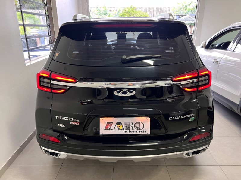 TIGGO 1.5 16V TURBO 5X PRO HÍBRIDO 4P AUTOMÁTICO - 2023 - CARLOS BARBOSA