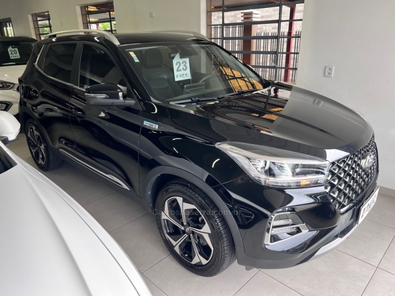 TIGGO 1.5 16V TURBO 5X PRO HÍBRIDO 4P AUTOMÁTICO - 2023 - CARLOS BARBOSA