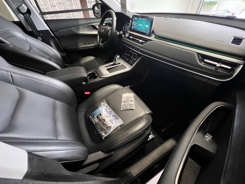 TIGGO 1.5 16V TURBO 5X PRO HÍBRIDO 4P AUTOMÁTICO - 2023 - CARLOS BARBOSA