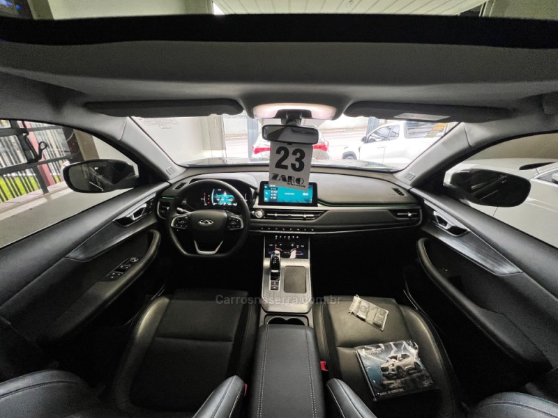 TIGGO 1.5 16V TURBO 5X PRO HÍBRIDO 4P AUTOMÁTICO - 2023 - CARLOS BARBOSA