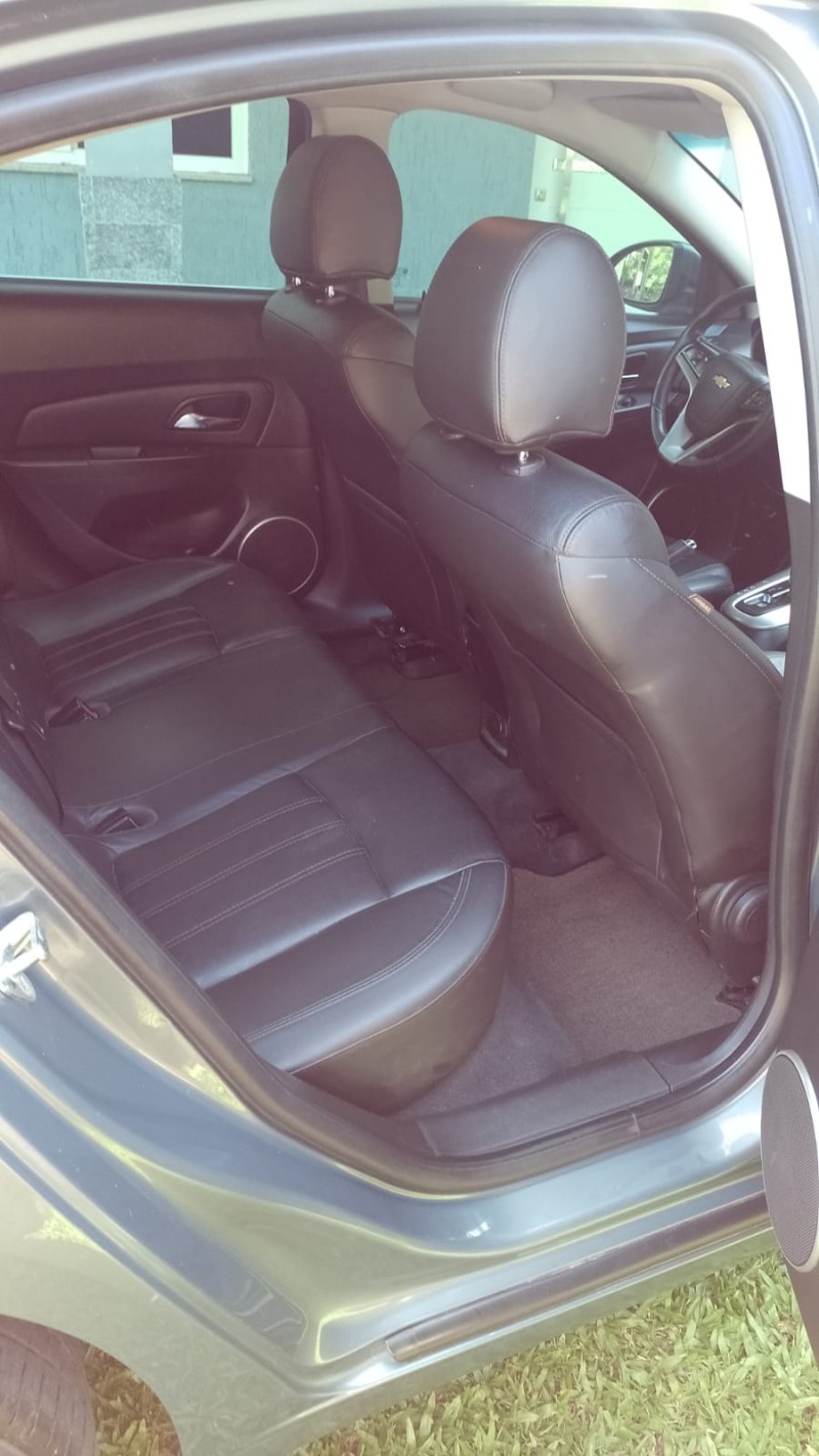 CRUZE 1.8 LT 16V FLEX 4P AUTOMÁTICO - 2012 - FARROUPILHA