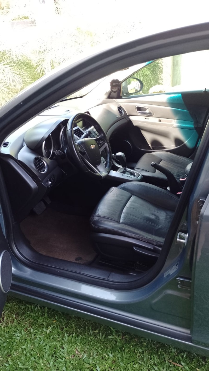 CRUZE 1.8 LT 16V FLEX 4P AUTOMÁTICO - 2012 - FARROUPILHA