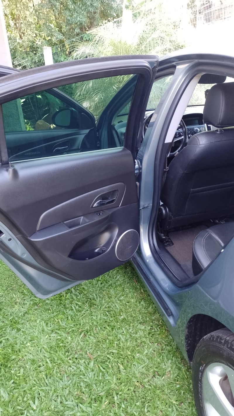 CRUZE 1.8 LT 16V FLEX 4P AUTOMÁTICO - 2012 - FARROUPILHA