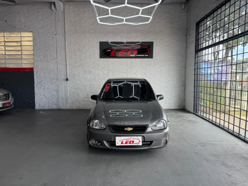 CORSA 1.0 MPFI CLASSIC SEDAN LIFE 8V FLEX 4P MANUAL - 2005 - CAXIAS DO SUL