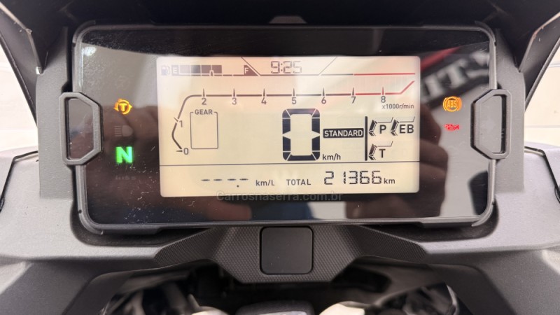 NC 750X ABS - 2022 - BENTO GONçALVES