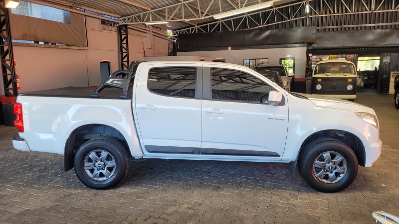 S10 2.4 ADVANTAGE 4X2 CD 8V FLEX 4P MANUAL - 2016 - GARIBALDI