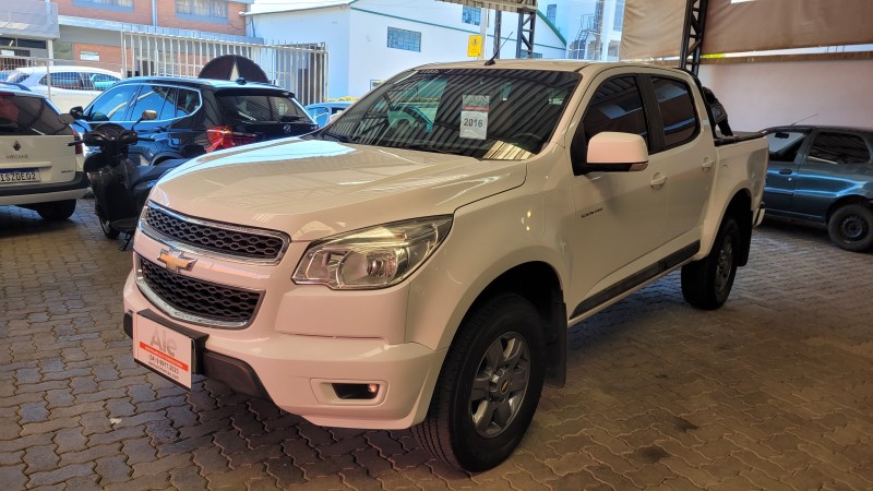 S10 2.4 ADVANTAGE 4X2 CD 8V FLEX 4P MANUAL