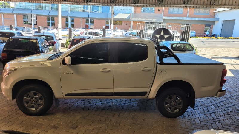 S10 2.4 ADVANTAGE 4X2 CD 8V FLEX 4P MANUAL - 2016 - GARIBALDI