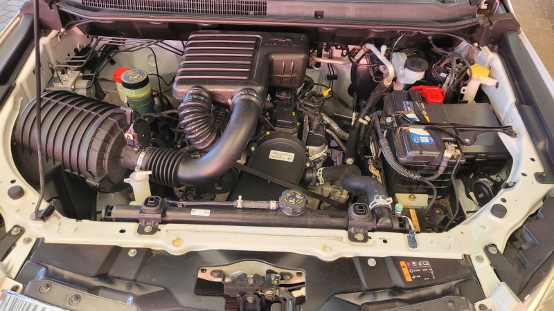 S10 2.4 ADVANTAGE 4X2 CD 8V FLEX 4P MANUAL - 2016 - GARIBALDI