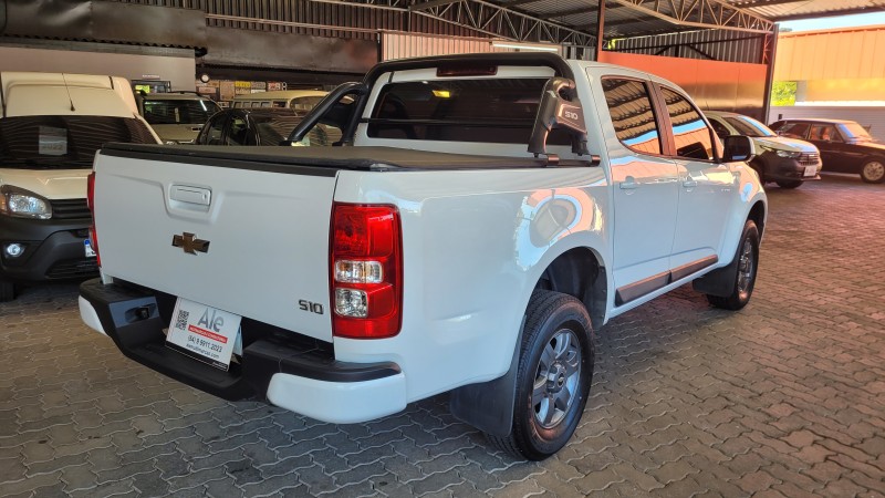 S10 2.4 ADVANTAGE 4X2 CD 8V FLEX 4P MANUAL - 2016 - GARIBALDI