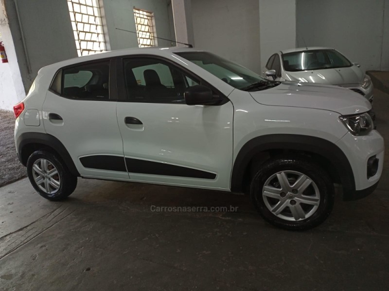KWID 1.0 12V SCE FLEX ZEN MANUAL