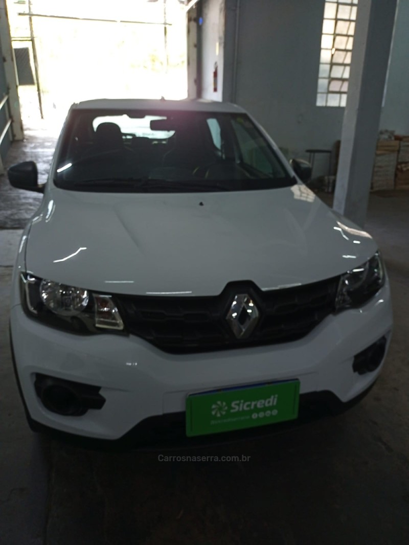 KWID 1.0 12V SCE FLEX ZEN MANUAL - 2021 - BENTO GONçALVES