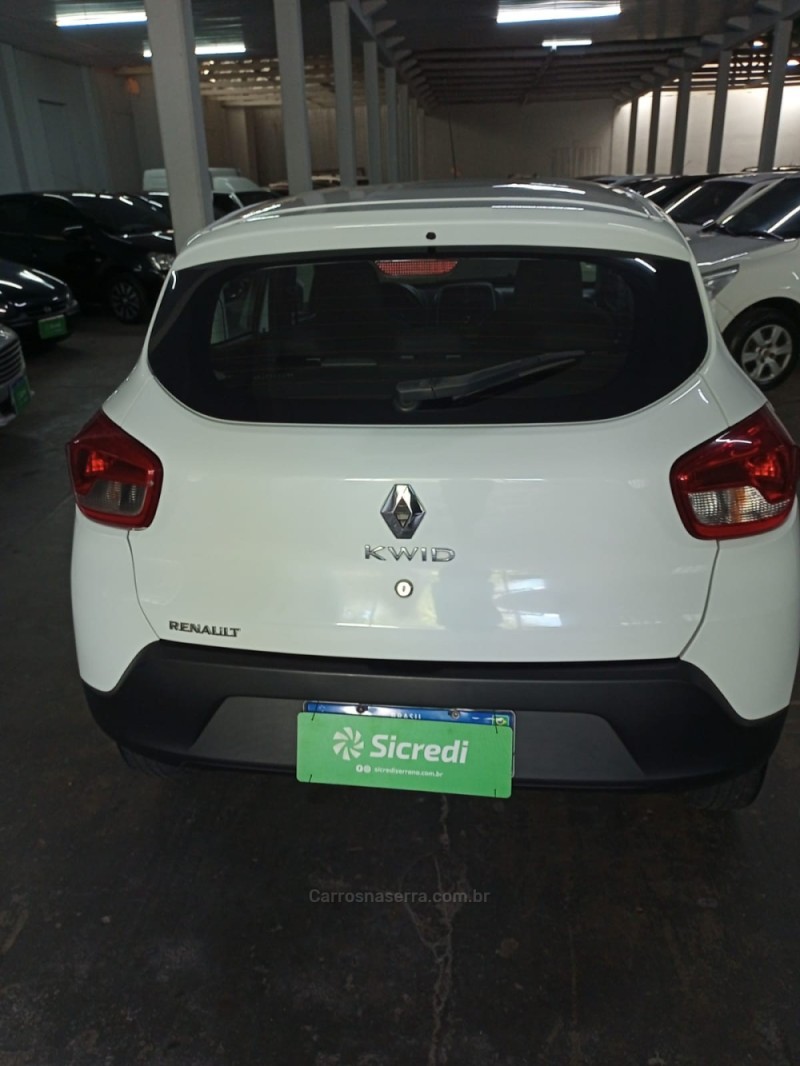 KWID 1.0 12V SCE FLEX ZEN MANUAL - 2021 - BENTO GONçALVES