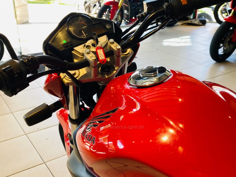 CB 300R  - 2012 - CAXIAS DO SUL