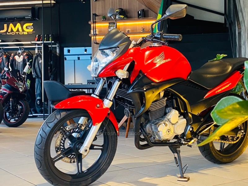 CB 300R  - 2012 - CAXIAS DO SUL